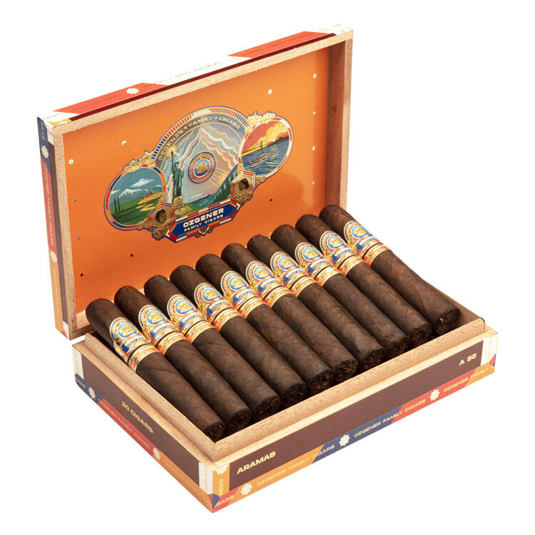 A55, , jrcigars